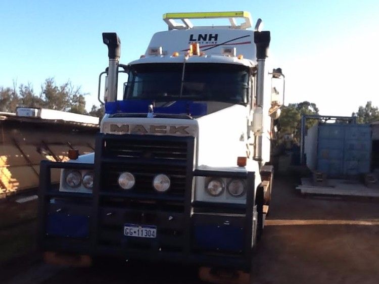 Mack Trident Prime-Mover GG11304 Truck for sale WA 