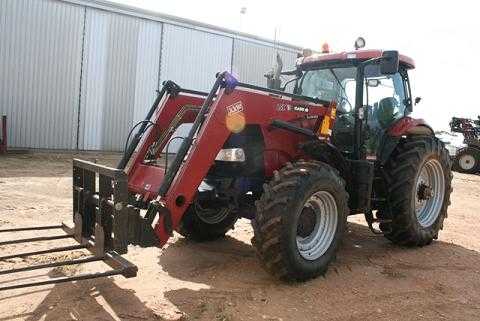 Case IH 180 Puma Tractor for sale SA Kyancutta