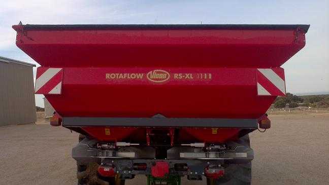 Farm Machinery for sale SA 3PL Vicon 3200L Spreader