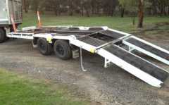 Trailer for sale Vic