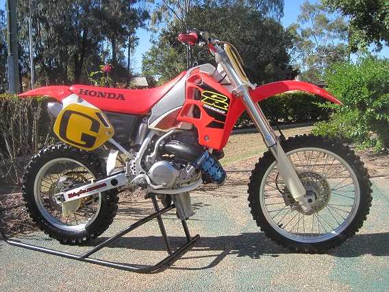 Motorbikes for sale QLD Honda CR500R Motorbike