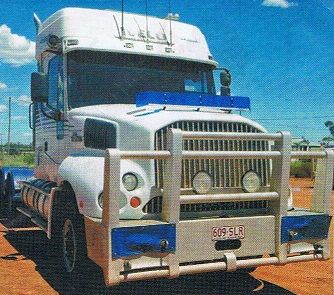 Iveco Powerstar 7500 1998 Truck for sale QLD