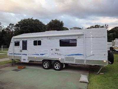 Montana Custom Built Caravan for sale QLD Coverty