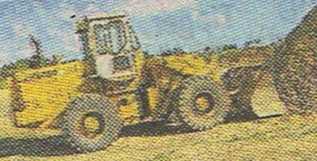 Earthmoving Equipment for sale SA Furakawa FL230 Front End Loader