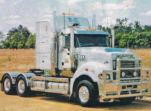 2010 Mack Superliner Truck for sale QLD Moranbah