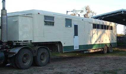 Horse Transport for sale NSW 12 Horse Gooseneck Trailer