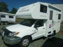 Motorhome for sale QLD Toyota Hilux Winnebago