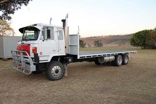 Nissan UD CWA70 Truck for sale QLD Gayndah