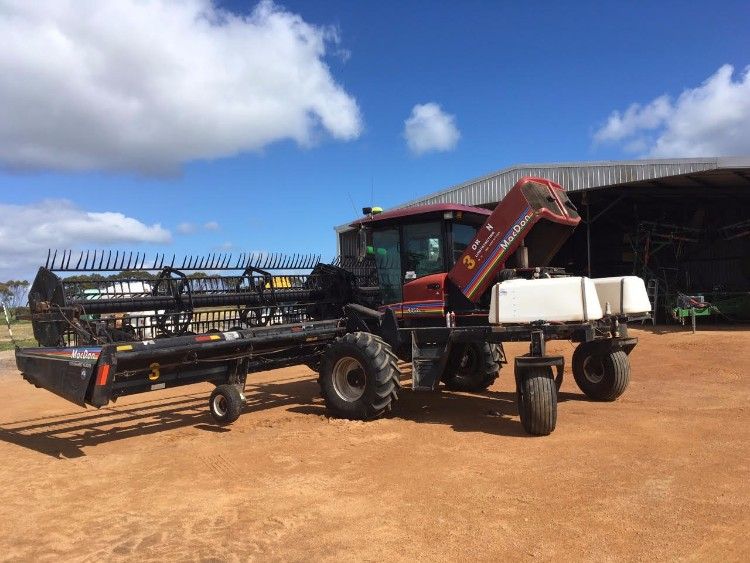 Macdon 9352i Swather Farm Machinery for sale WA 