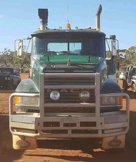 Mack Elite Prime Mover Truck for sale WA