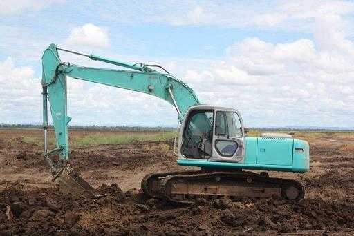 Excavator for sale QLD Kobelco Excavator 2005