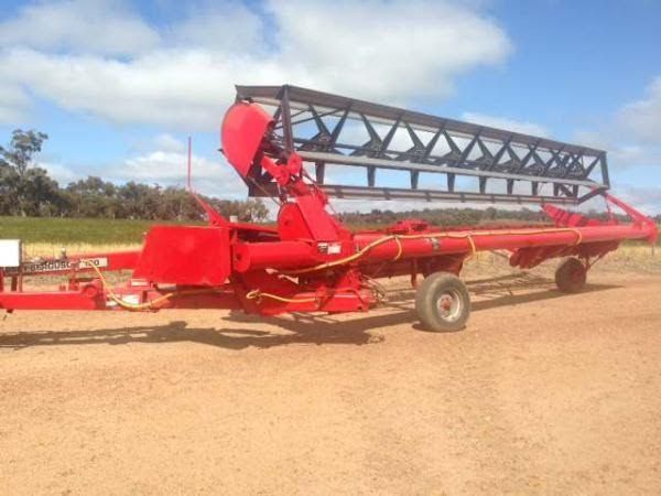 Massey Ferguson - Heston 30ft Swather Farm Machinery for sale WA