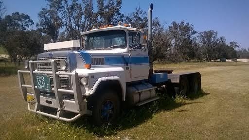 Ford Louiville LTL Prime Mover Truck for sale WA