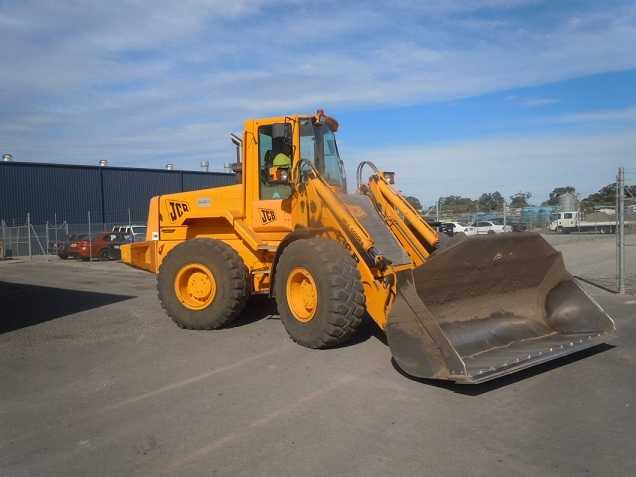 IT436B JCB Loader/Tool Carrier Earthmoving Equipment for sale WA