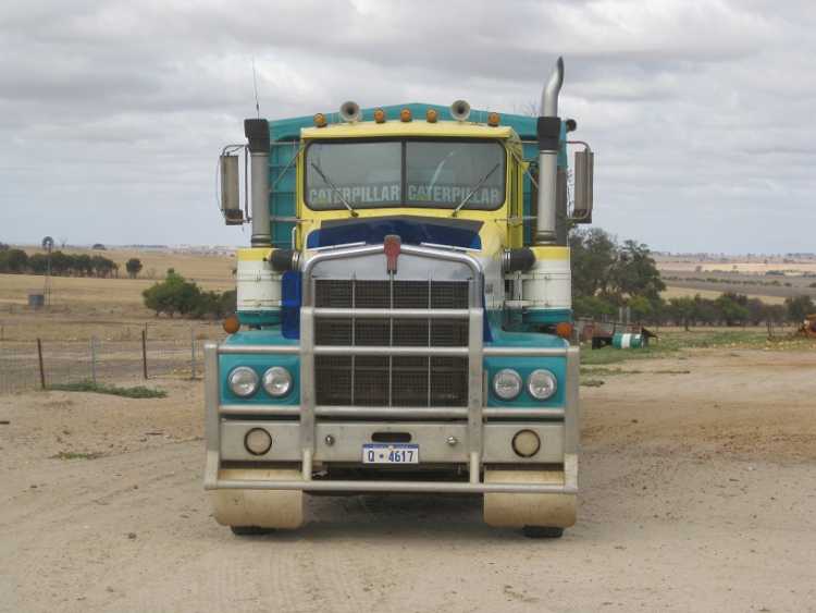 Kenworth Truck for sale WA