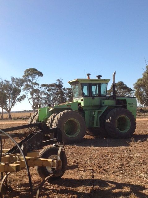 Steiger 3 Tractor for sale WA Mukinbudin