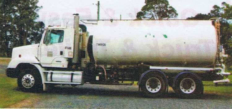 FL112 Freighter Water Truck for sale NSW