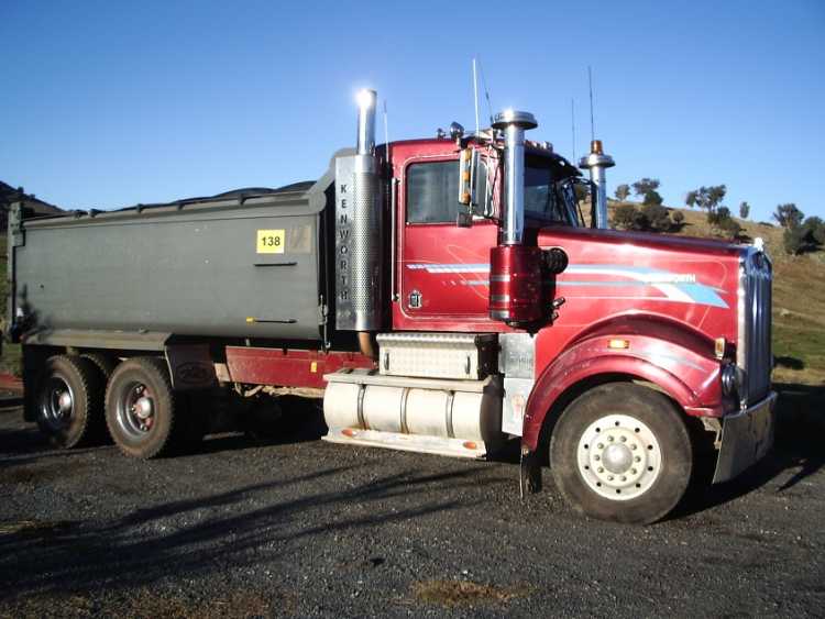 Kenworth T950 Tradition Truck for sale Albury/Wodonga 