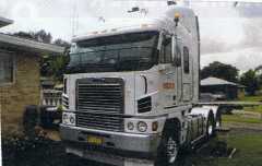 Truck for sale NSW Frieghtliner Argosy 101 Prime Mover Truck