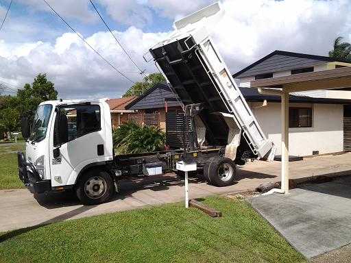 Truck for sale QLD 2009 Isuzu NPR Truck