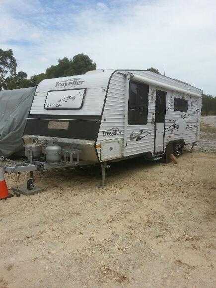 2010 Traveller Belair Caravan for sale WA Carine