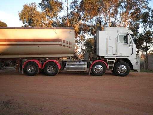 Truck for sale WA Freightliner Argosy Prime Mover Truck