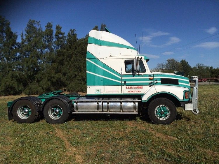Ideal farmers Truck International S-Line Prime Mover Truck for sale Vic