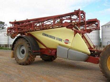 Farm Machinery for sale NSW Hardi 9036 Boomspray