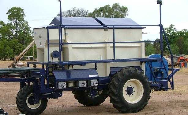 Ausbox 3000 Litre Airseeder Farm Machinery for sale NSW Coonabaraban