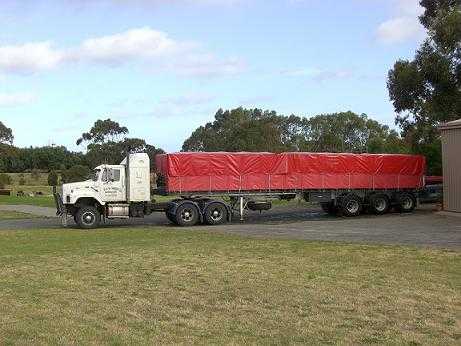 Trailer for sale SA O&#039;Phee MK111 Convertible Trailer