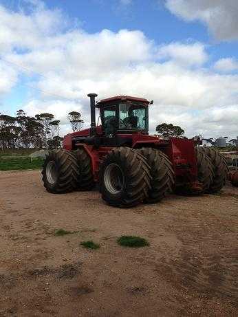 9280 Case Tractor for sale WA Newdegate