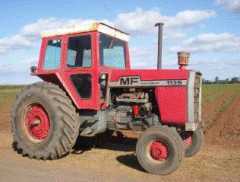 Tractor for sale QLD Massey Ferguson 1135