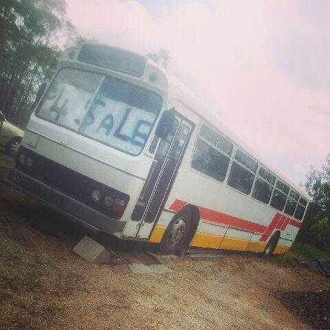 1982 Volvo Motorhome for sale QLD Calliope