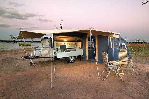 Caravan for sale VIC Grand Tourer Adventure off-road Camper