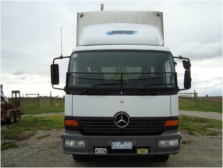 Mercedes Benz Atego 1223 Truck for sale Vic Pt Cook