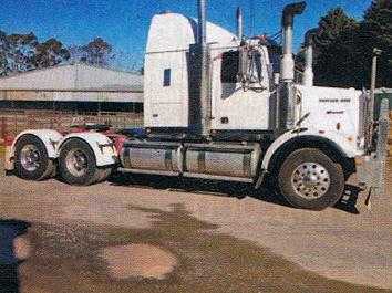 Constellation 4800 Western Star Truck for sale VIC Ballarat