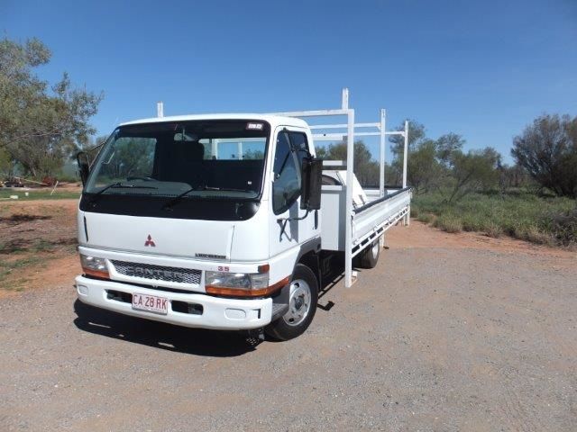 Mitsubishi 3.5 Canter Truck for sale NT Alice Springs