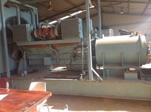 1000 KVA Genset Plant &amp; Equipment for sale Vic