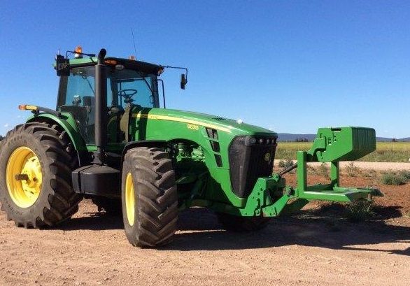 2009 John Deere 8530 Tractor for sale NSW Yenda