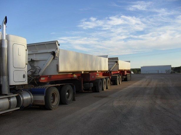 Haulmark Side Tipper, Trailers, Bogie Dolly for sale QLD