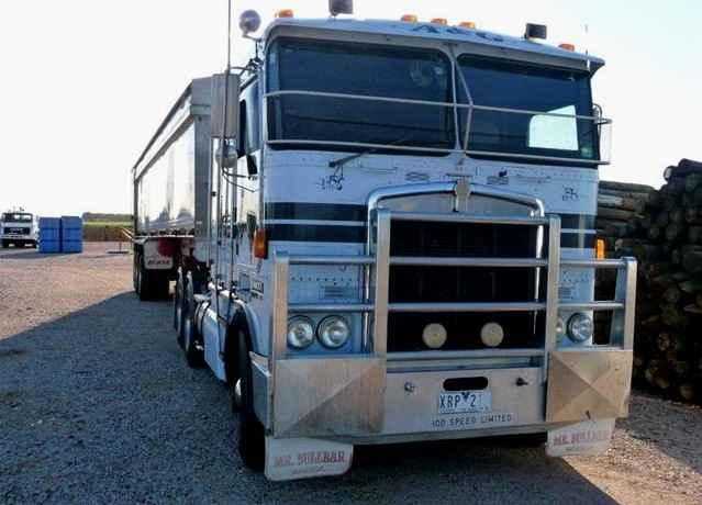 Truck for sale NSW 1998 Kenworth K 100G Truck