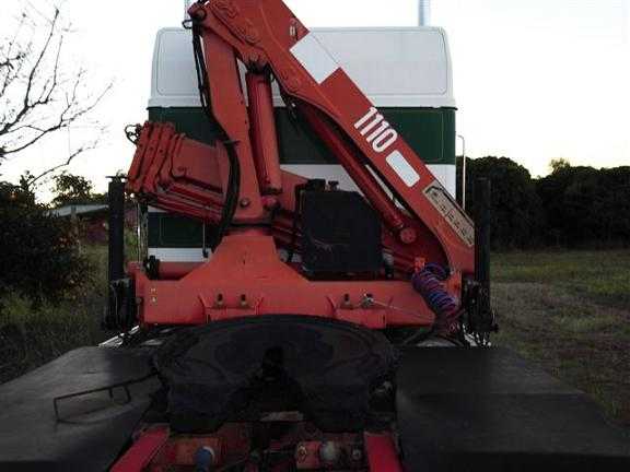 Truck for sale QLD Western Star 6964 Heritage Crane Truck