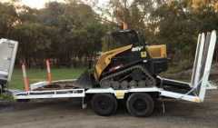 Tagalong Trailer for sale Vic