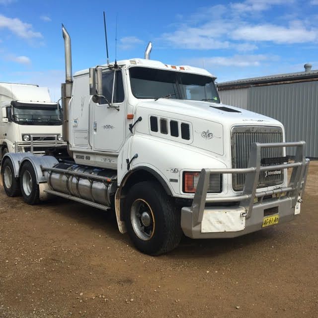 Truck for sale NSW 1995 Transtar 4700 Prime Mover Truck for sale NSW 