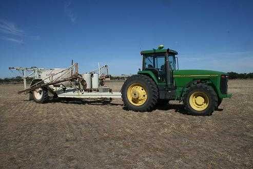 John Deere 8200 FWA Tractor for sale WA Cunderdin