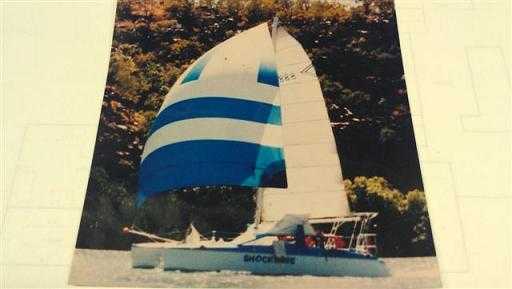 Boat for sale NT Shockwave Catamaran Boat