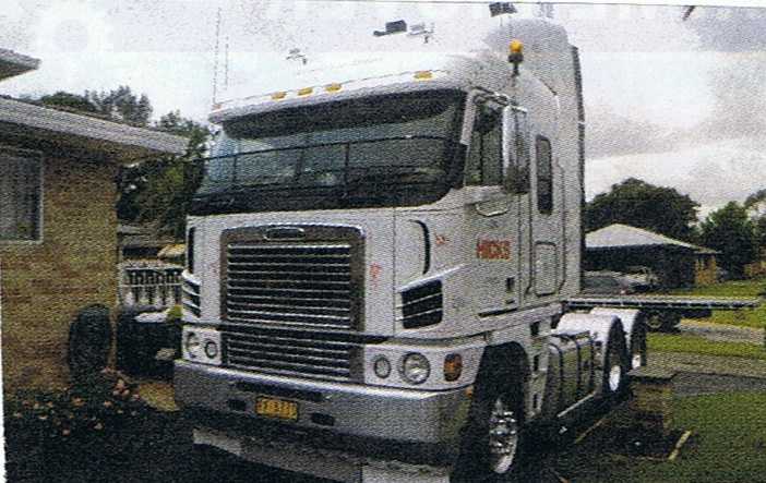 Truck for sale NSW Frieghtliner Argosy 101 Prime Mover Truck