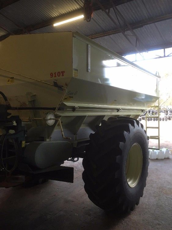 Marshall 910T Multi Spreader Farm Machinery for sale WA 