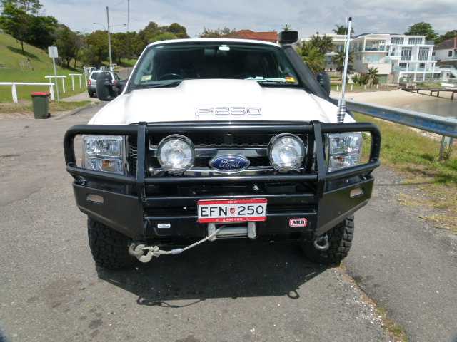 Ute for sale NSW F250 Dual Cab Ute