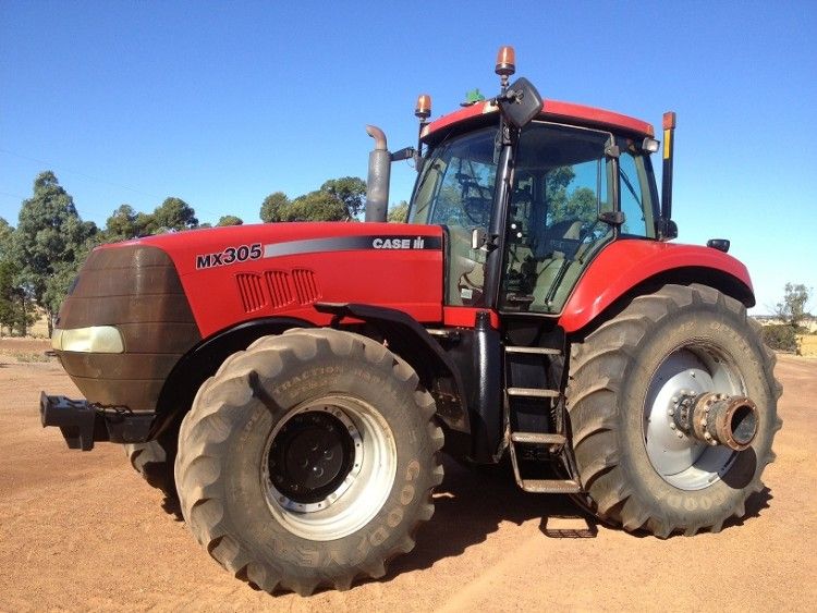 Case MX 305 Tractor for sale WA Dumbleyung
